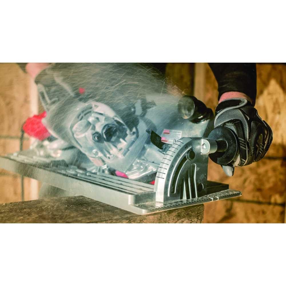 SKILSAW SPT70V-11 16-5/16 in. Magnesium SUPER SAWSQUATCH Worm Drive Saw