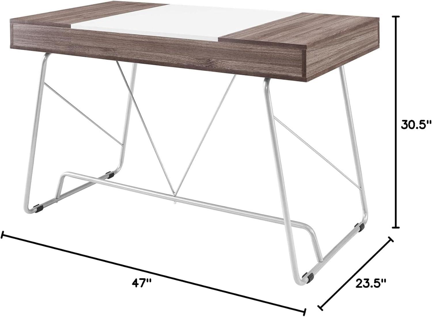 Panel Office Desk by Modway