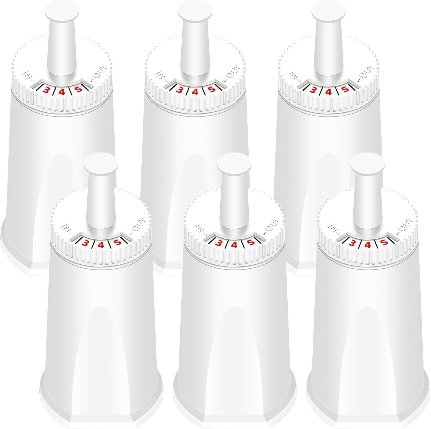 Replacement Water Filter for Breville Espresso Machine, Fit for Breville Barista Touch BES880, Barista Pro BES878, Oracle BES980, Dual Boiler BES920 Bambino ClaroSwiss Sage,2 pack by APPLIANCEMATES