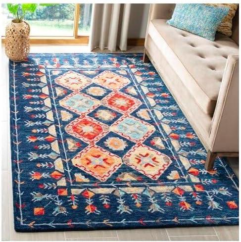 Aspen APN515 Hand Tufted Area Rug  - Safavieh