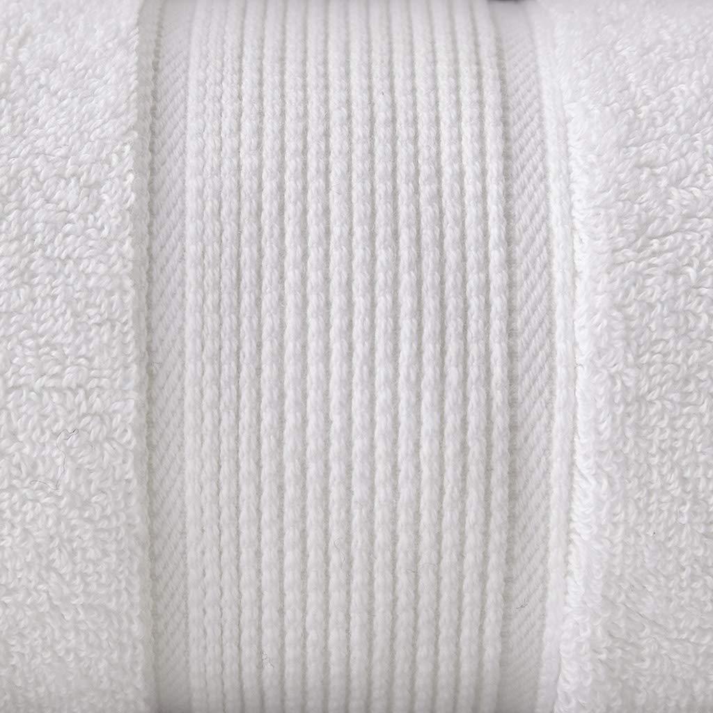 Madison Park Signature 800GSM 100% Cotton Bath Sheet 2 Piece Set (Set of 2)