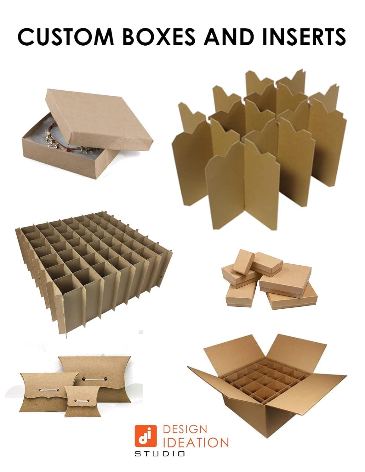 8.5" x 11" Chipboard. HEAVY. Studio 12 Chipboard Sheets. Loose Sheet Pack.