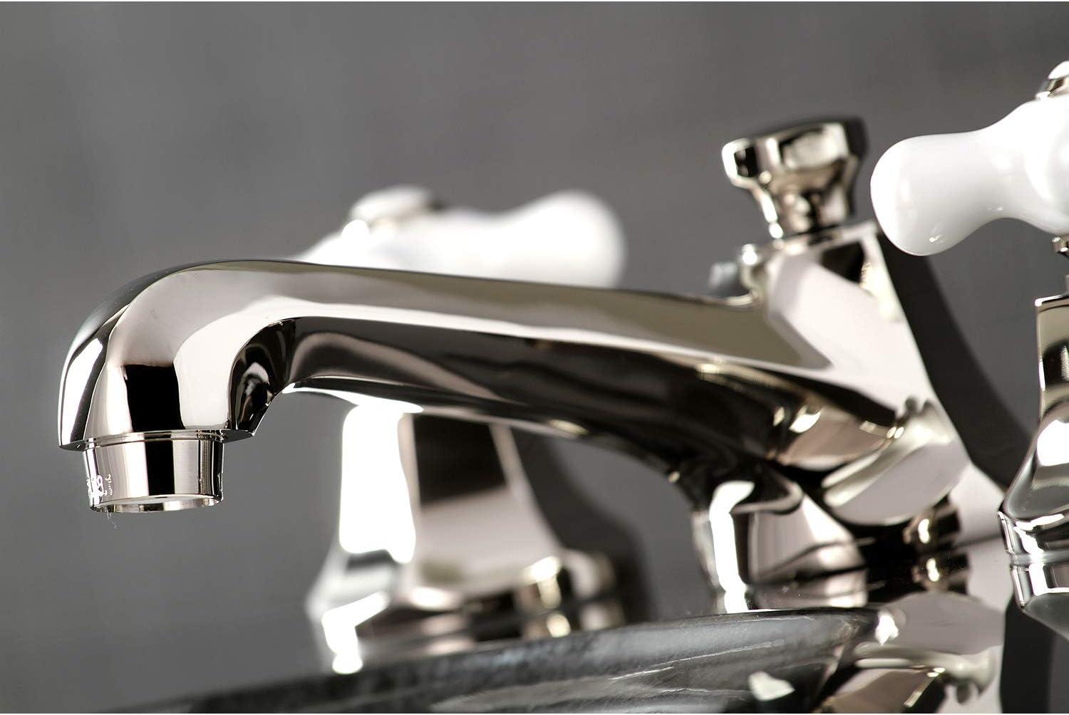 Metropolitan Widespread Bathroom Faucet