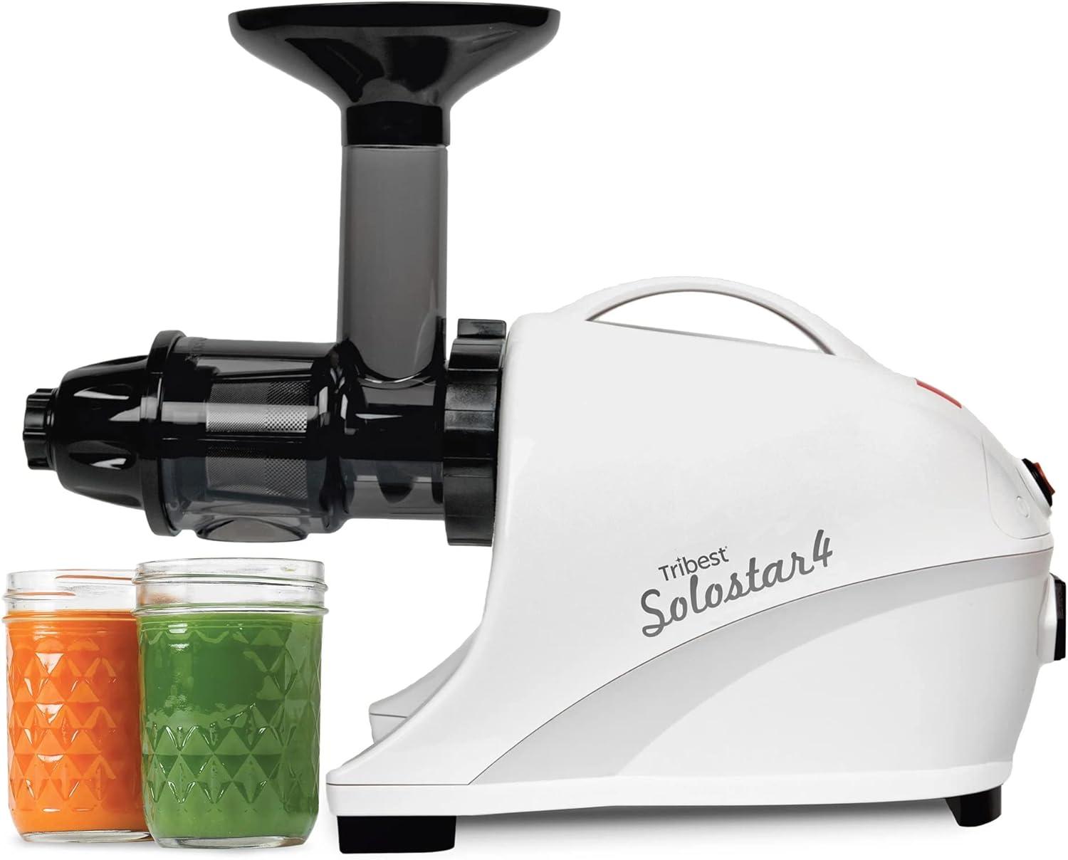 Tribest Tribest Solostar® Electric Slow Masticating & Cold Press Juicer