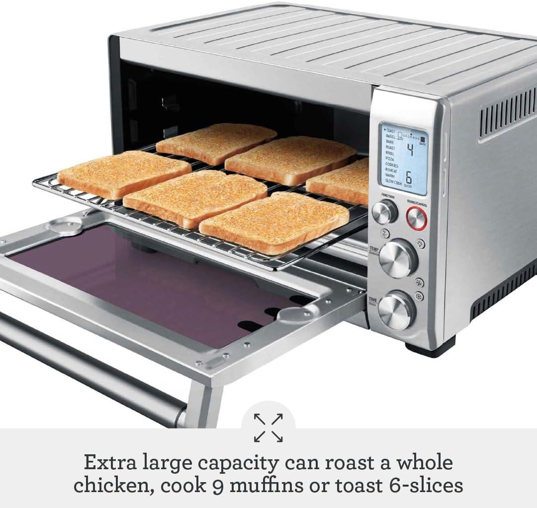 Breville ® Smart Oven ® Pro Convection Toaster Oven