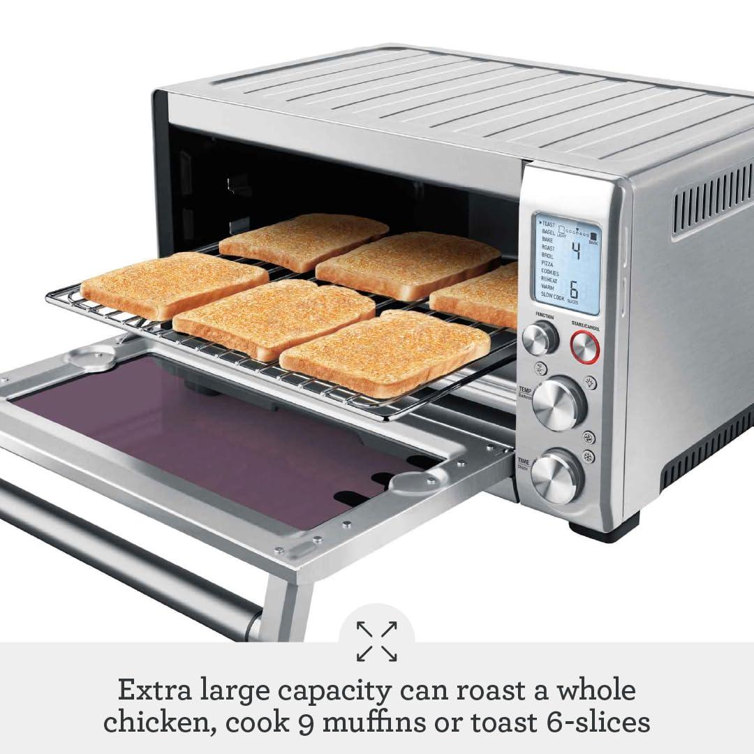 Breville ® Smart Oven ® Pro Convection Toaster Oven