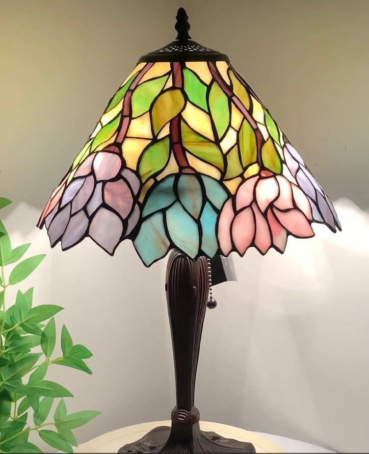 Fine Art Lighting Tiffany Style 21.6" Table Lamp & Reviews | Wayfair