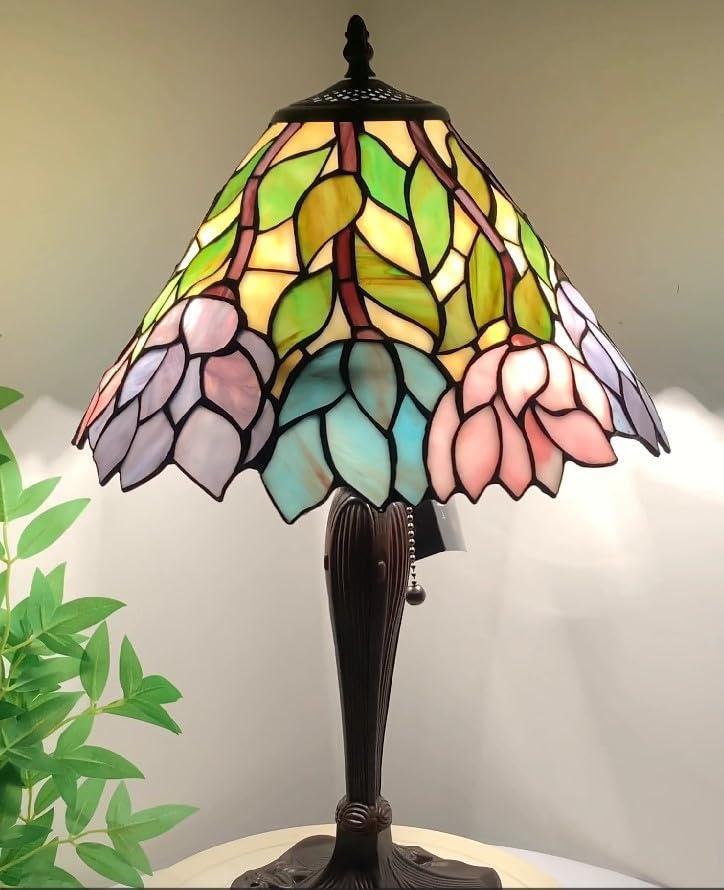 Fine Art Lighting Tiffany Style 21.6" Table Lamp & Reviews | Wayfair
