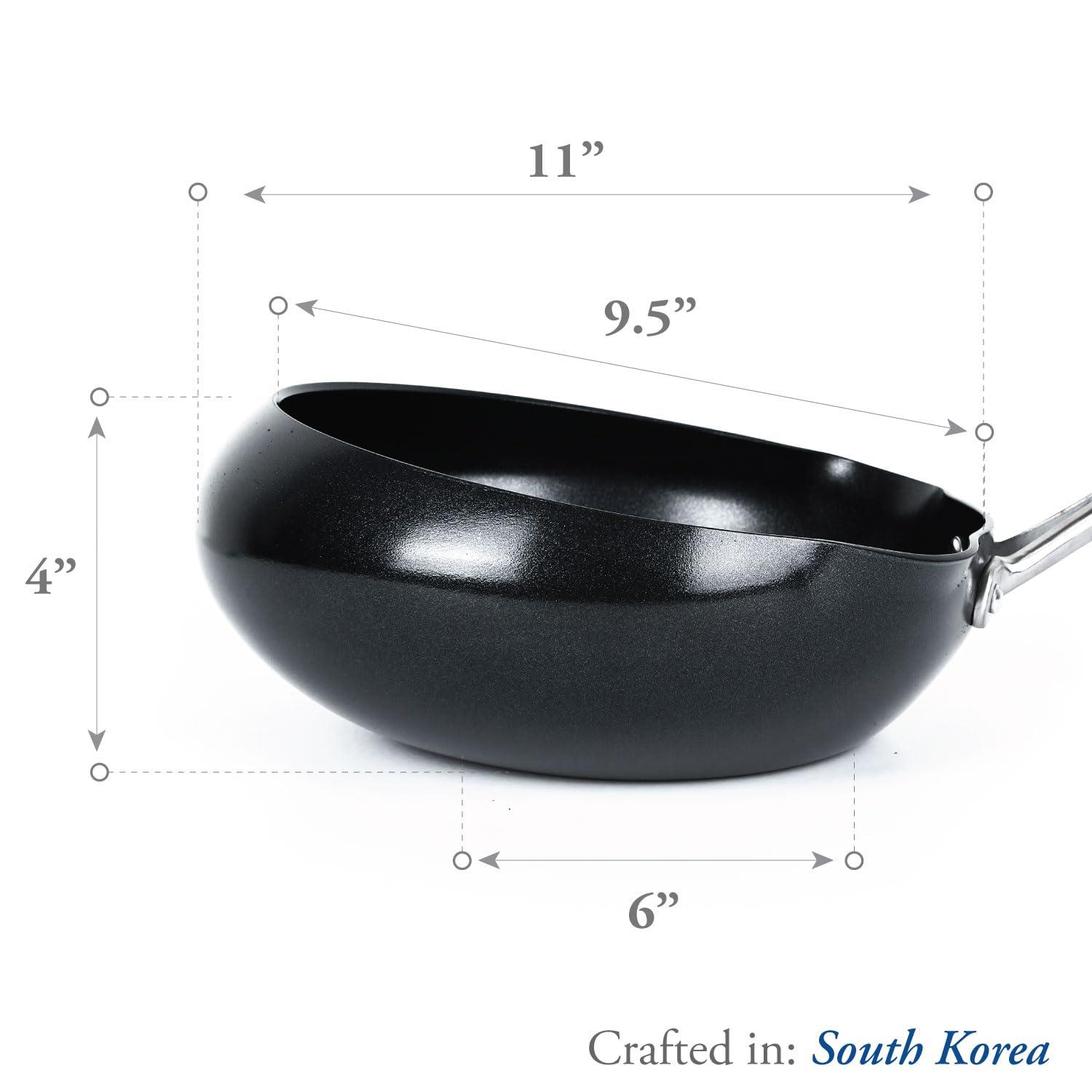 TECHEF Goody Pan - Wok Stir-fry Pan