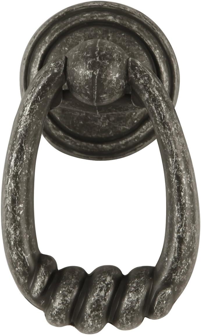 Manchester Kitchen Cabinet Handles, Solid Core Drawer Pulls for Cabinet Doors, 2-1/8" x 1-1/2"