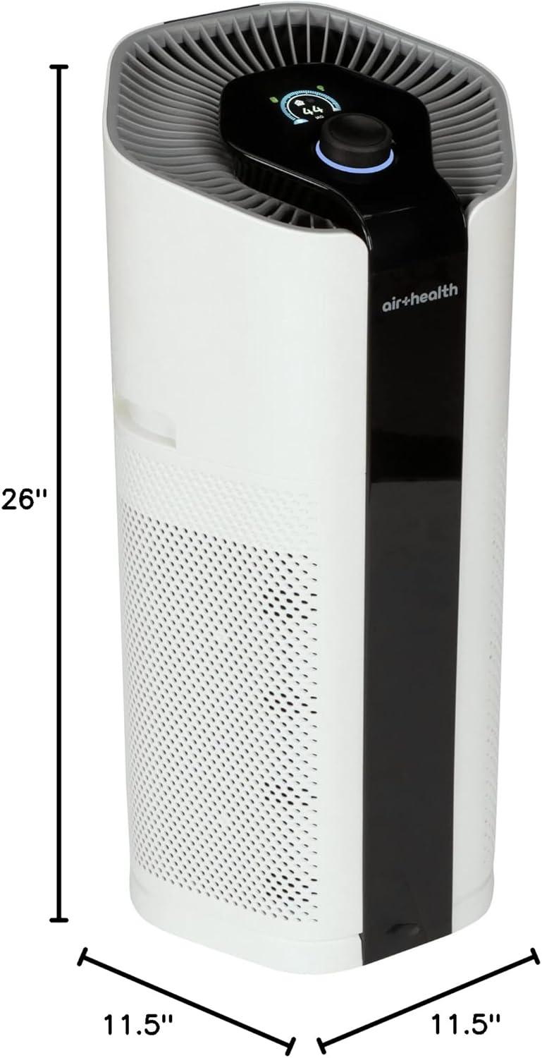 Air Health Skye Smart 5-Stage Air Purifier with UV, HEPA, Carbon and PCO