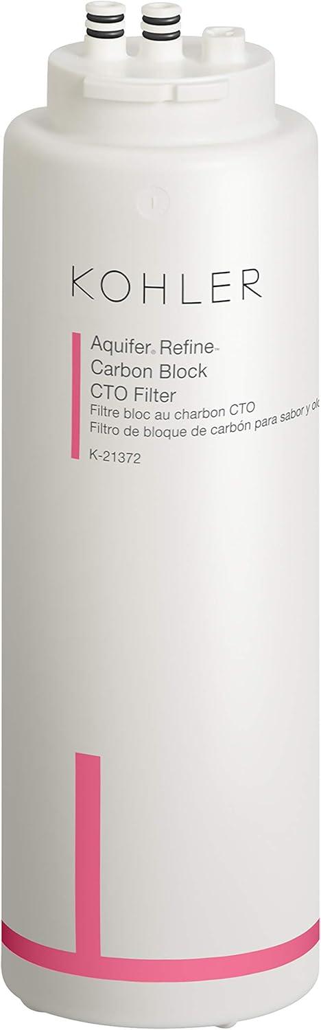 Aquifer Refine Carbon Block CTO Replacement Filter