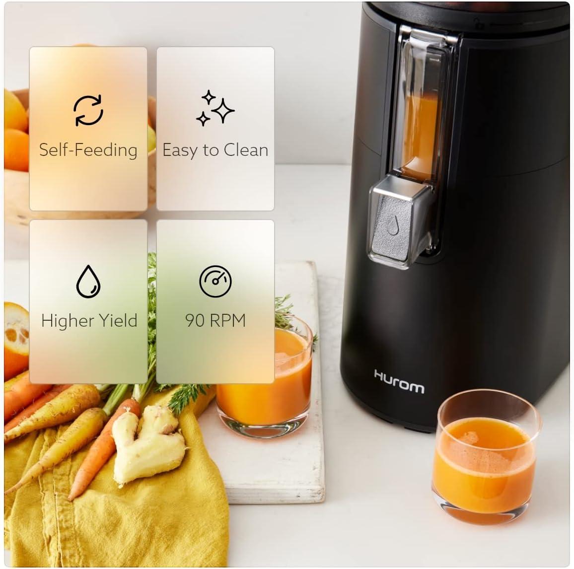 Hurom Hurom H400 Two Tone Easy Clean Slow Juicer