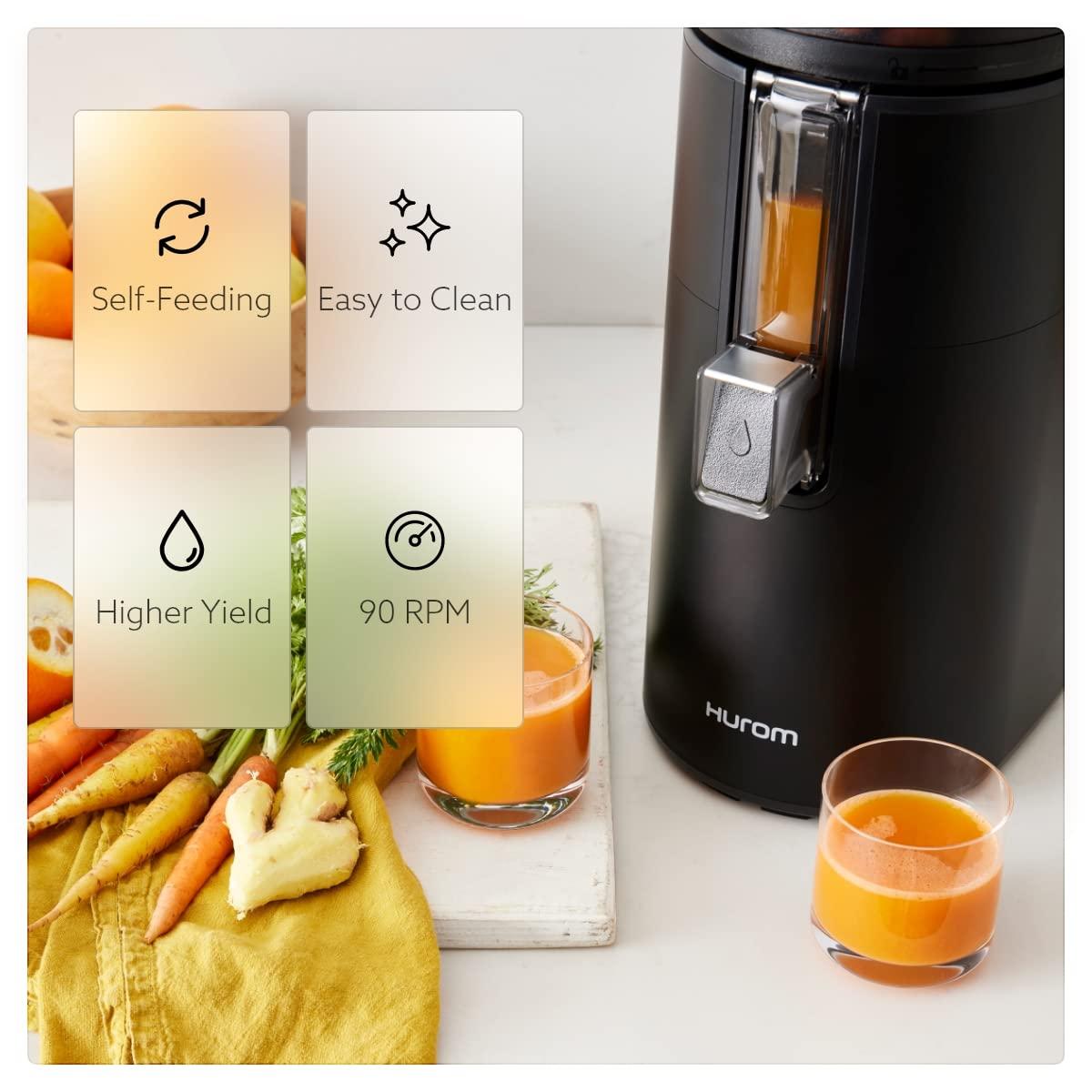 Hurom Hurom H400 Two Tone Easy Clean Slow Juicer