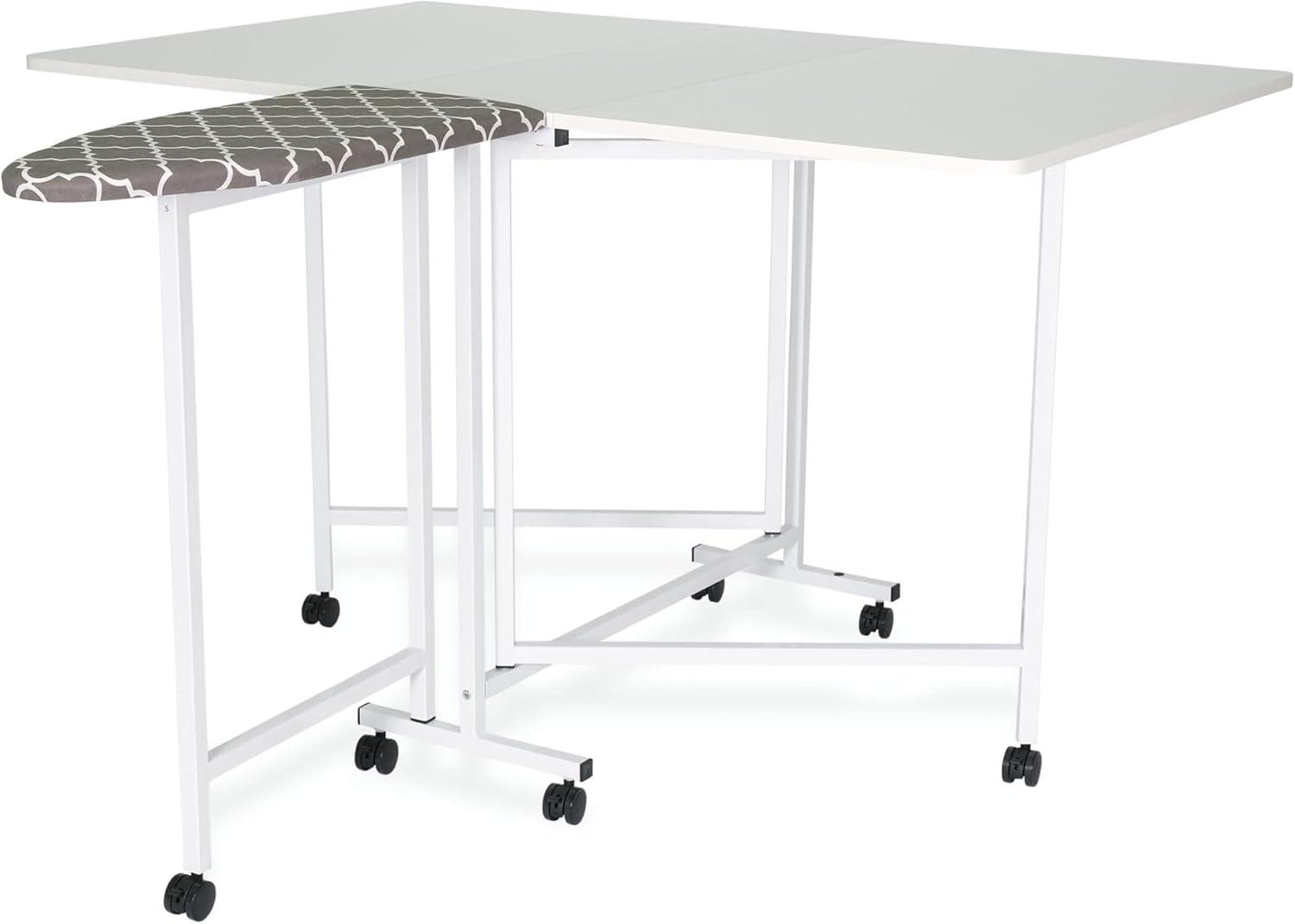 Millie Cutting and Ironing Table by Arrow Classic Sewing Furniture