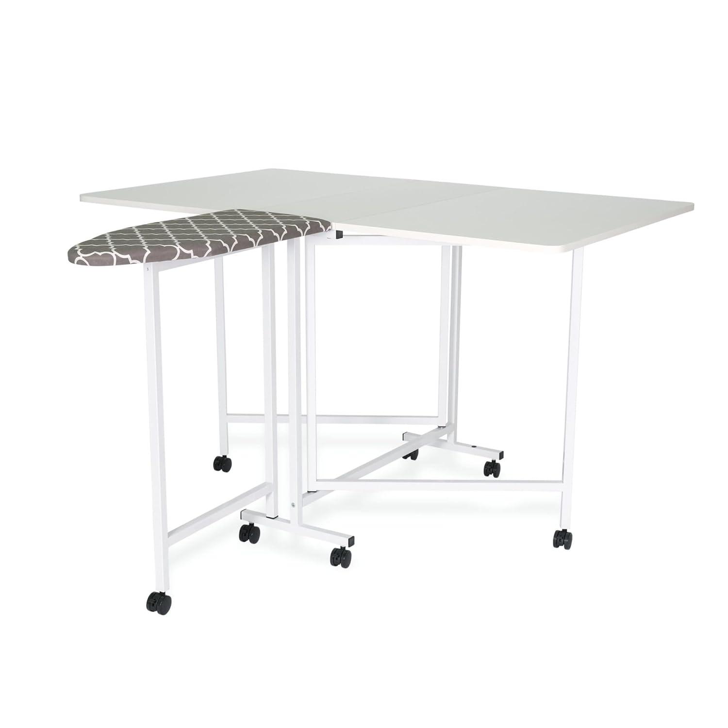 Arrow Sewing Millie Cutting and Ironing Table by Arrow Classic Sewing Furniture