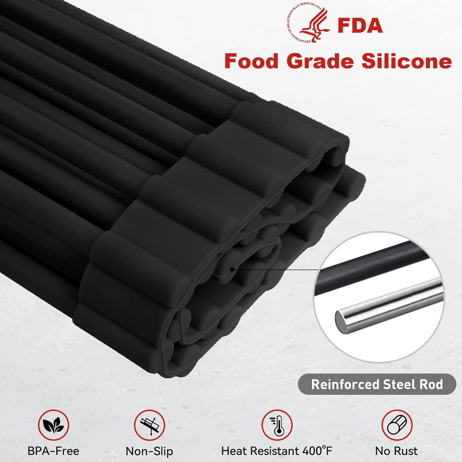 Kraus Kore Over the Sink Dish Rack