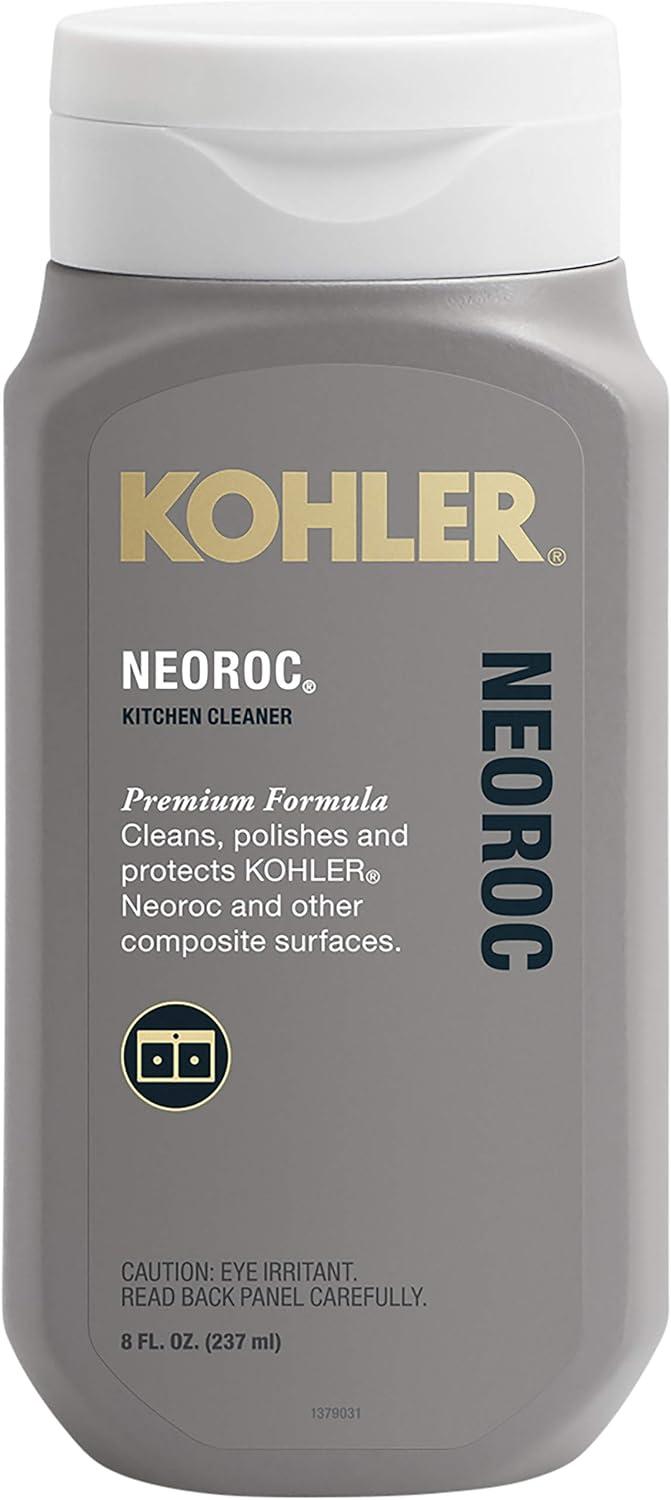 Non-Abrasive 8 oz. Metal Surface Cleaner