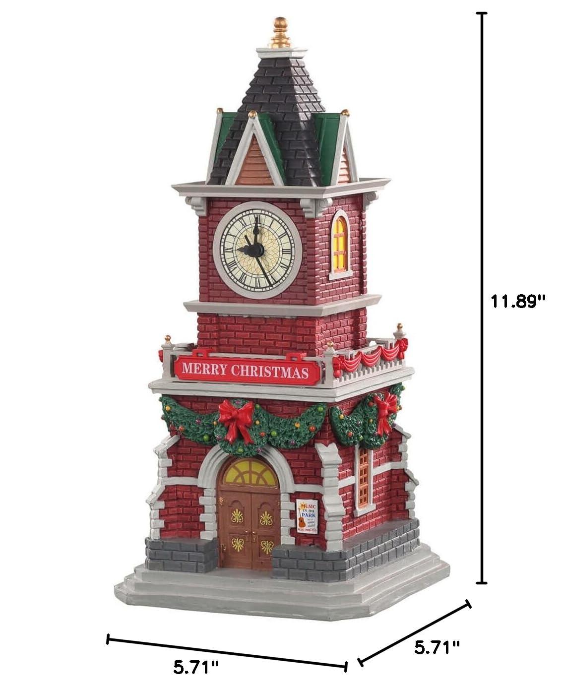 TANNENBAUM CLOCK TOWER
