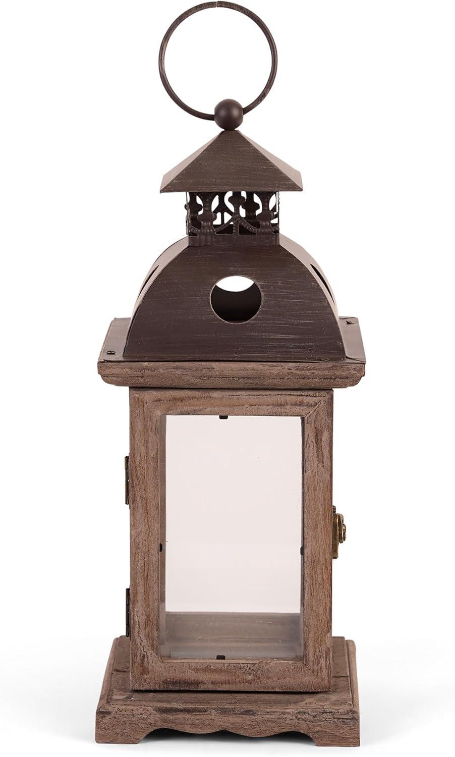 Gallery Of Light Small Monticello Candle Lantern