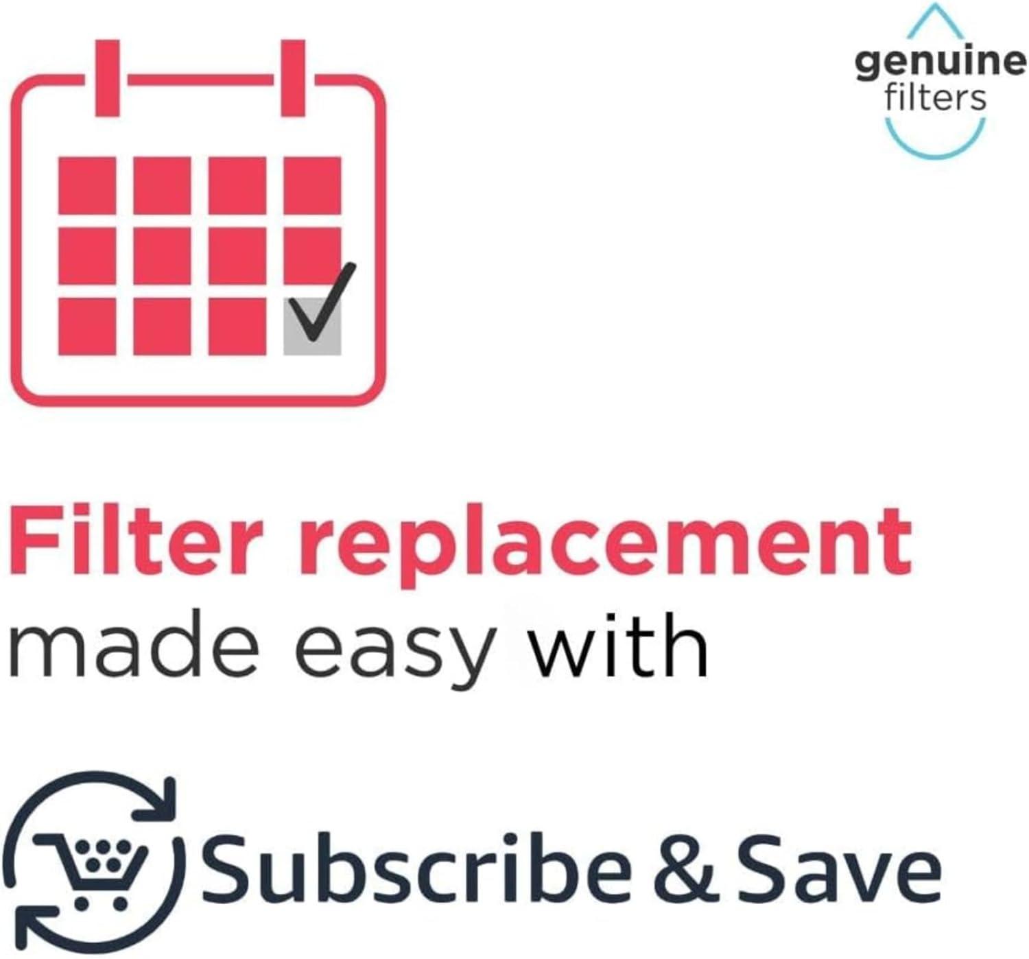 Frigidaire NGFC 2000, FC-100 PureSource2 Water Filter 218732309 WF2CB