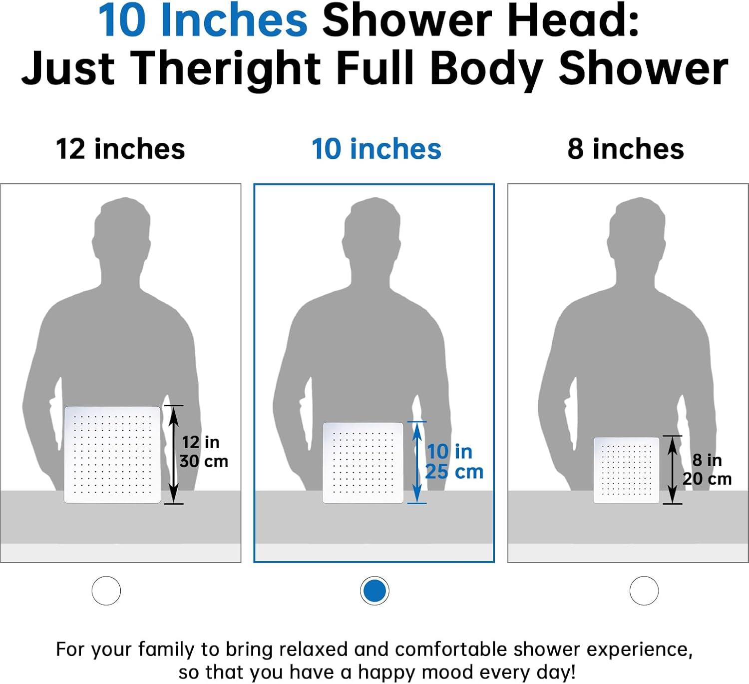 Adjustable Shower Head