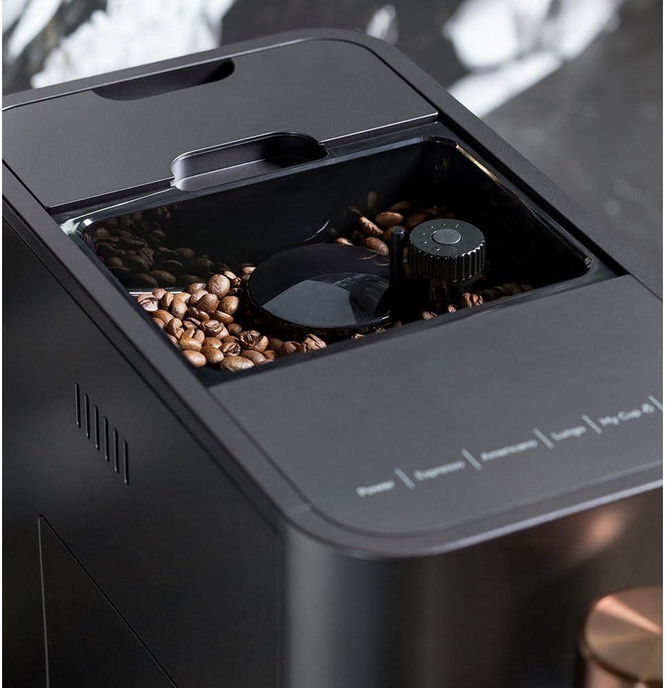 Café ™ Matte Black Affetto Automatic Espresso Machine