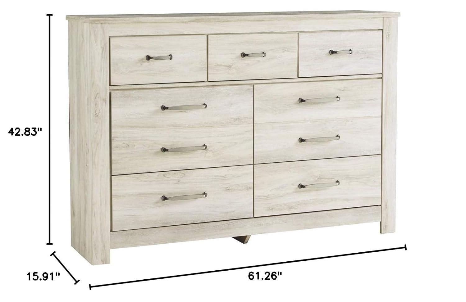 Kahne 61.5'' W 7 - Drawer Dresser