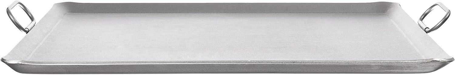 Rocky Mountain Cookware Chef King 4-Burner Commercial Griddle