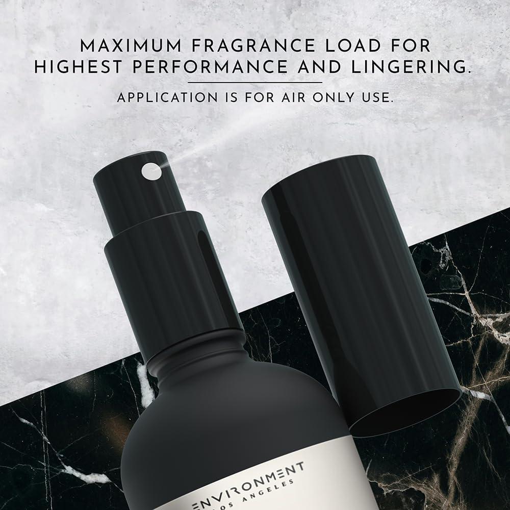 ENVIRONMENT 100mL Room Spray Inspired by Davidoff Cool Water® - Sea Water | Ozone | Oakmoss
