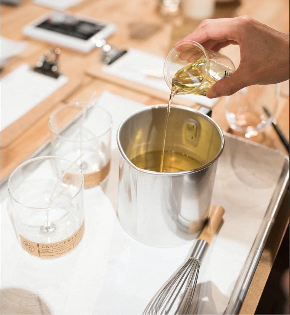 Jasmine Honeysuckle Fragrance Oil (Our Version of The Brand Name) (16 oz Bottle) for Candle Making, Soap Making, Tart Making, Room Sprays, Lotions, Car Fresheners, Slime, Bath Bombs, Warmers………