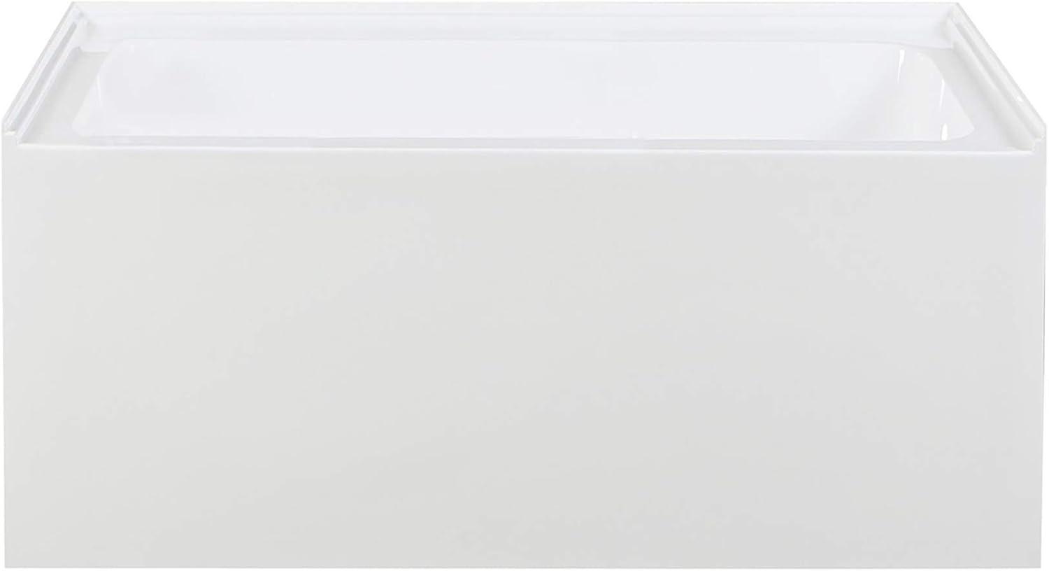 Voltaire 48" x 32" Alcove Bathtub with Apron