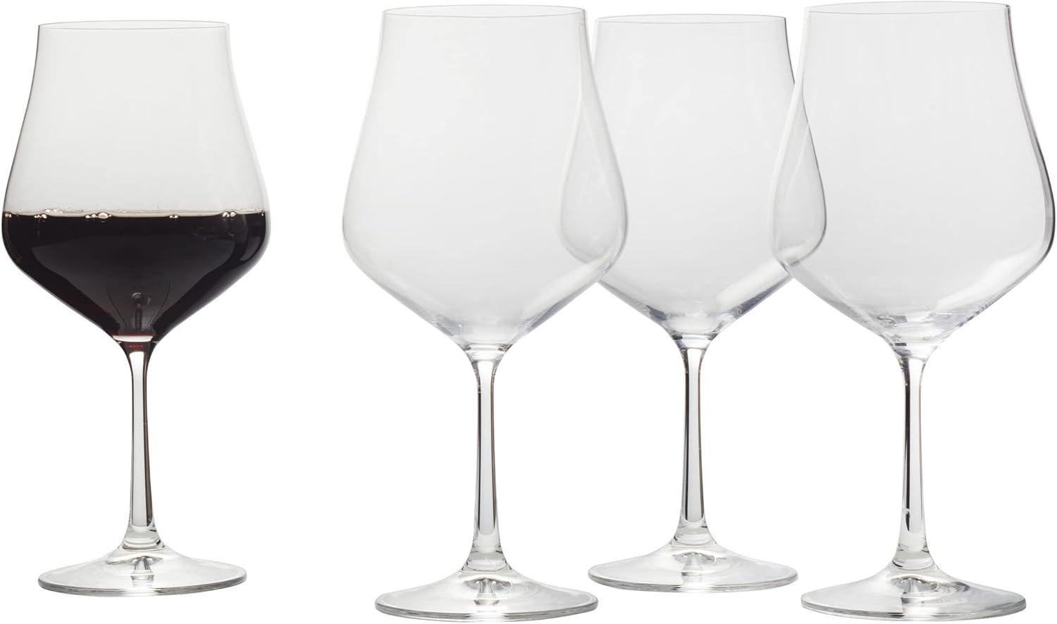 Mikasa Grace 22 oz. Red Wine Glasses