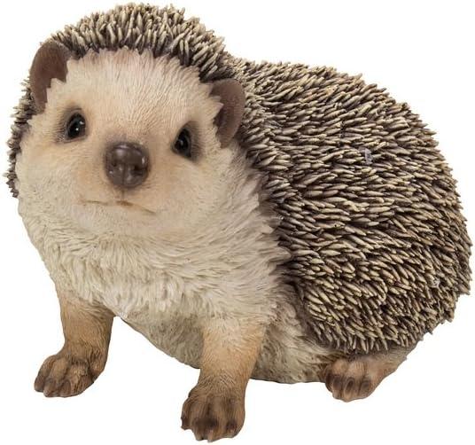 Crawling Hedgehog Statue