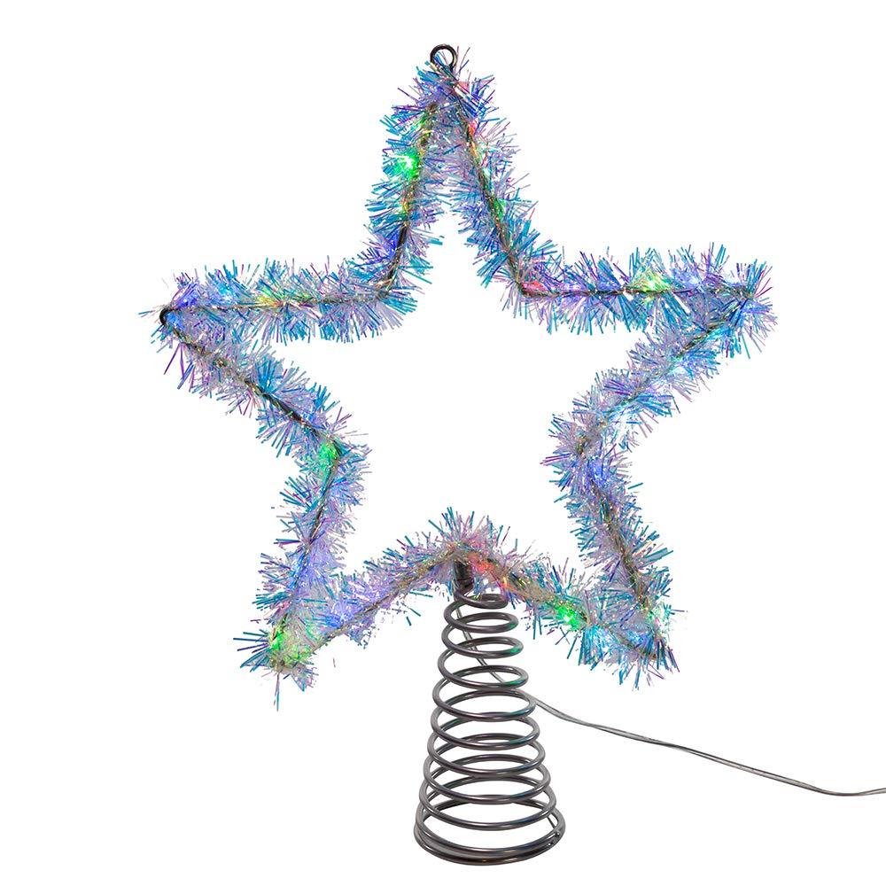 Kurt Adler Tree Topper - Lighted