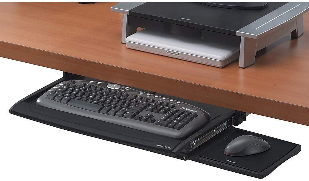 Fellowes 8031207 Office Suites Deluxe Keyboard Drawer