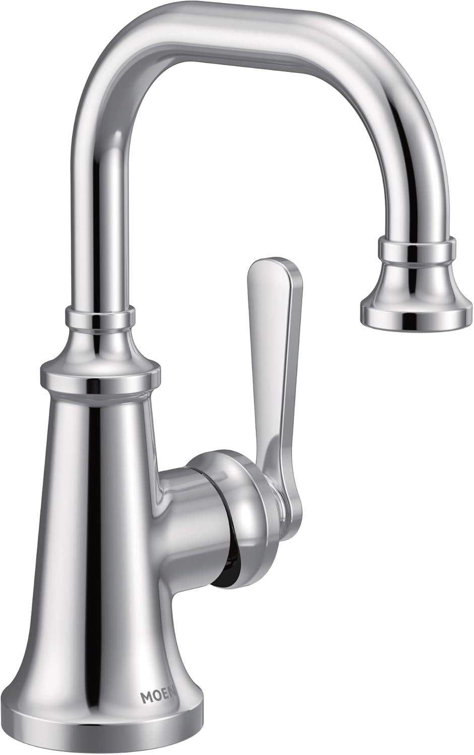 Colinet Single Hole Bathroom Faucet