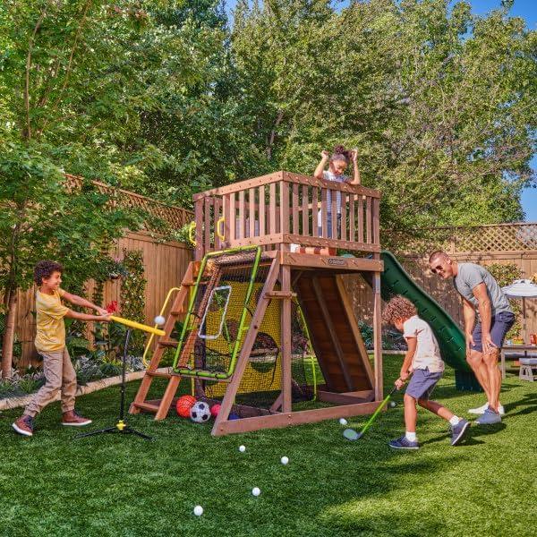 KidKraft All-in-one Sports Adventure Playset