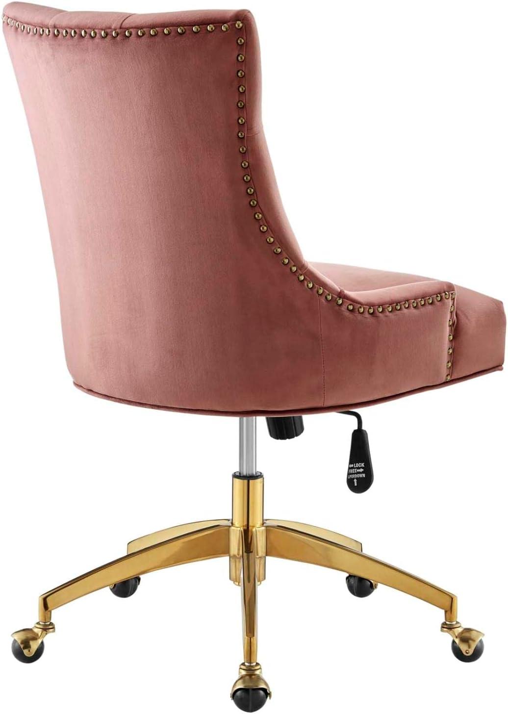 Modway Modway Regent Tufted Fabric Office Chair