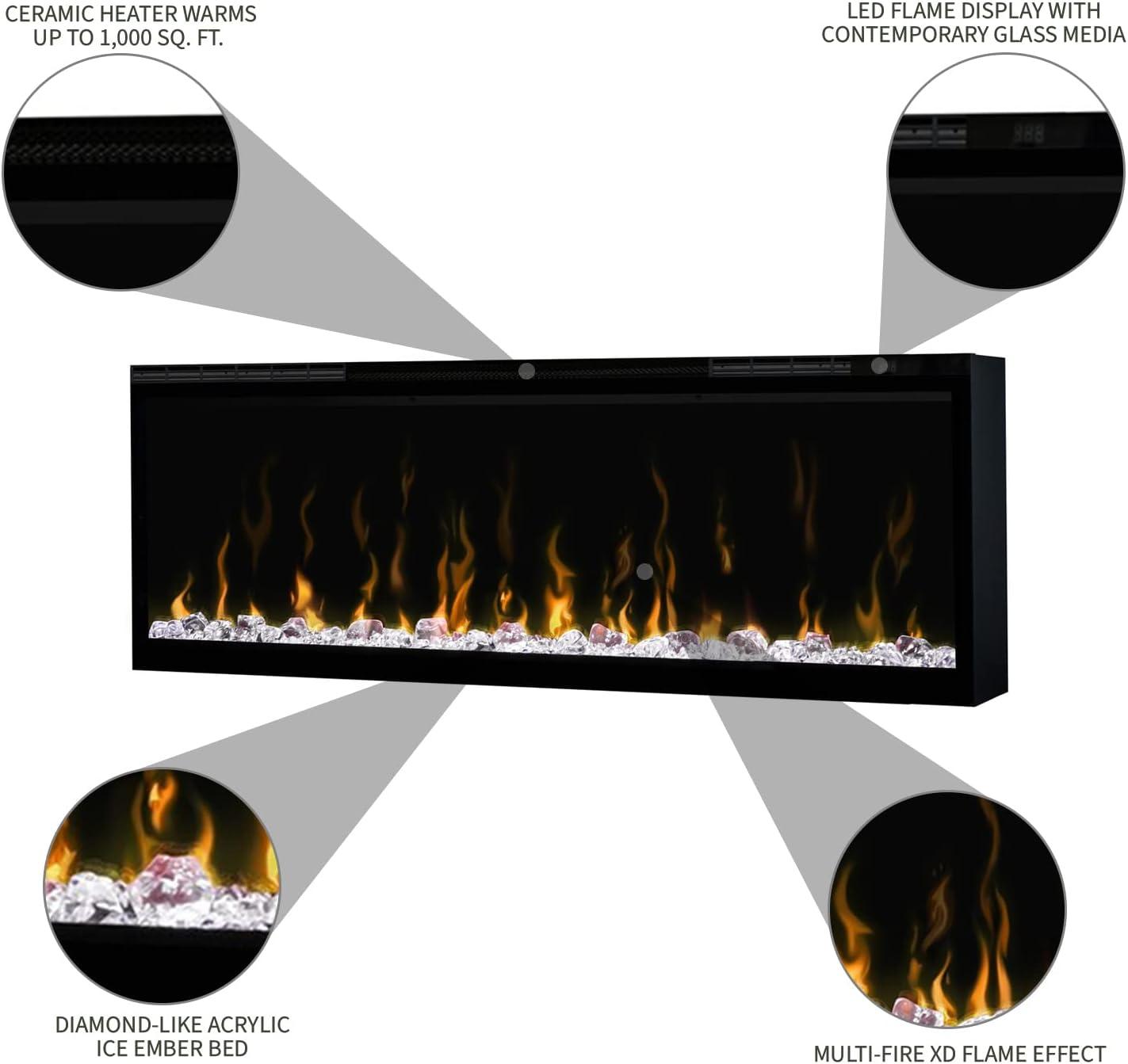 Dimplex Ignite XL Linear Electric Fireplace