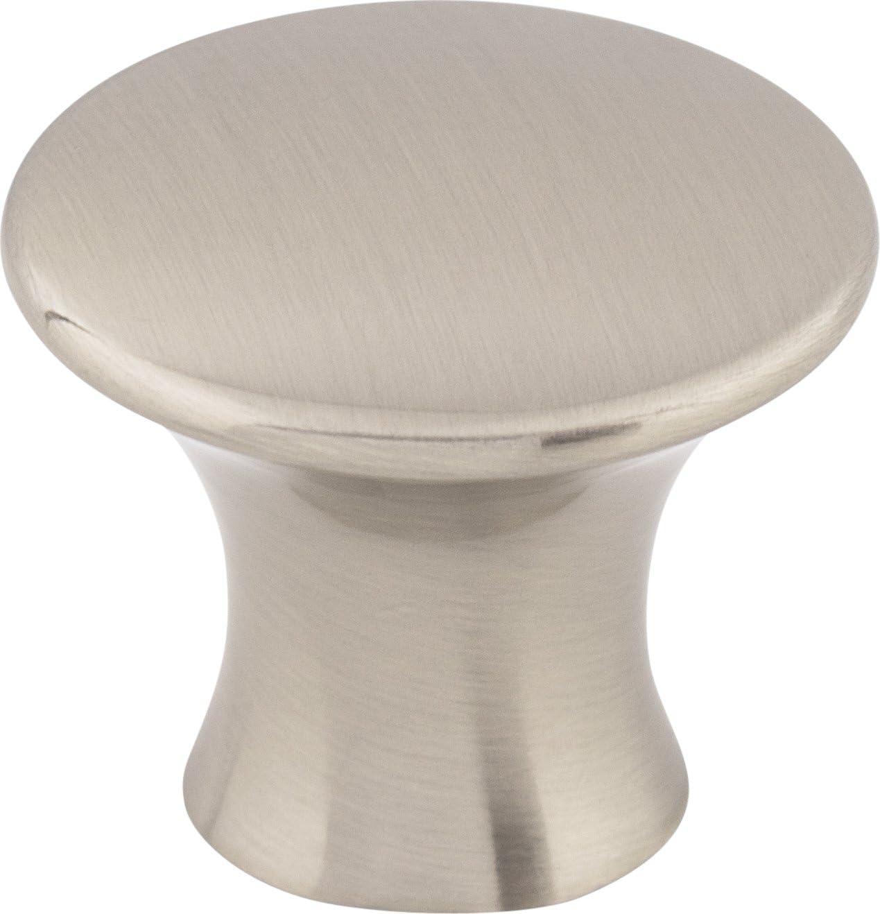 Top Knobs Oculus Round Knob
