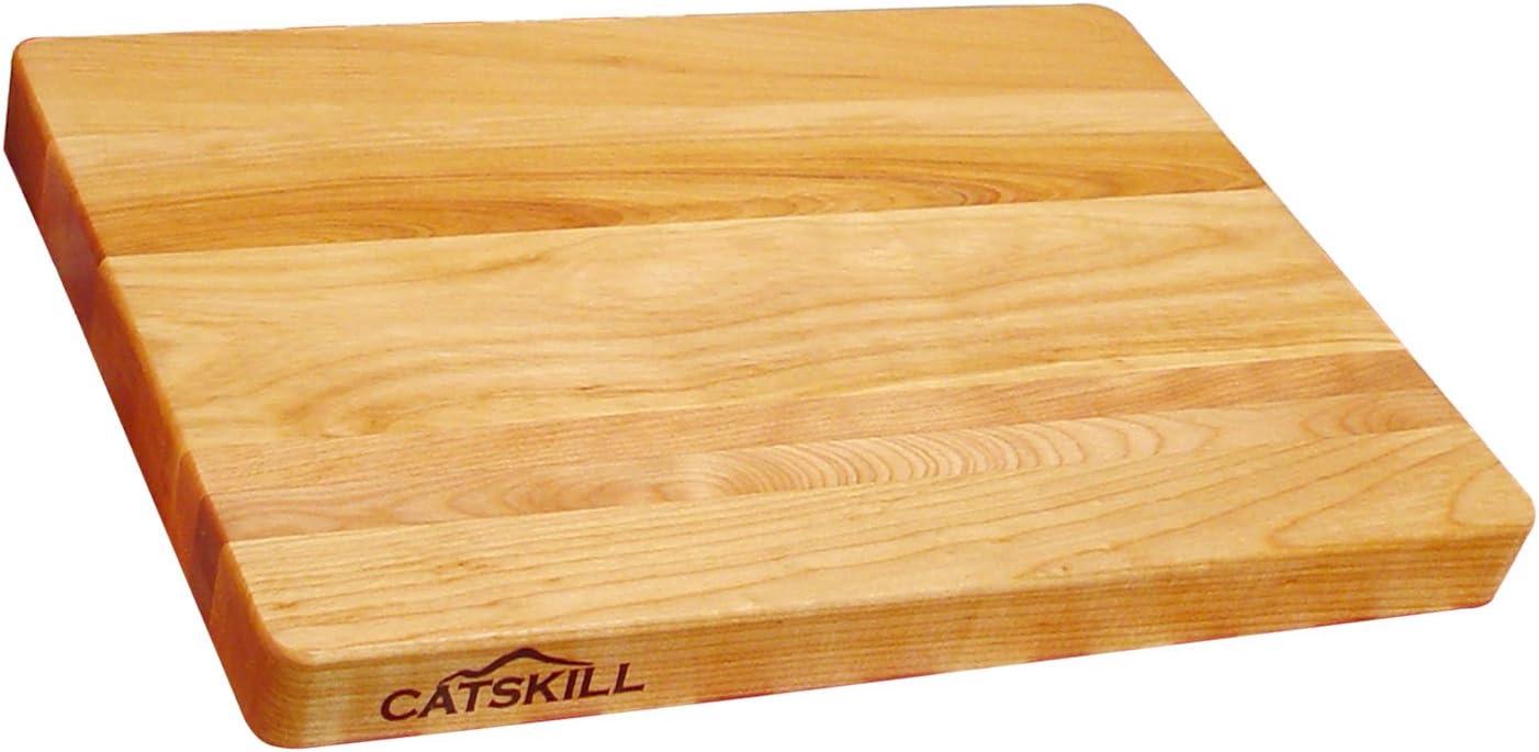 Catskill Craftsmen Pro Series Reversible Cutting Board in Birch