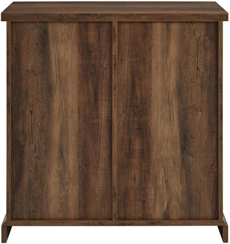 Stotfold 32" Sliding Door Accent Server
