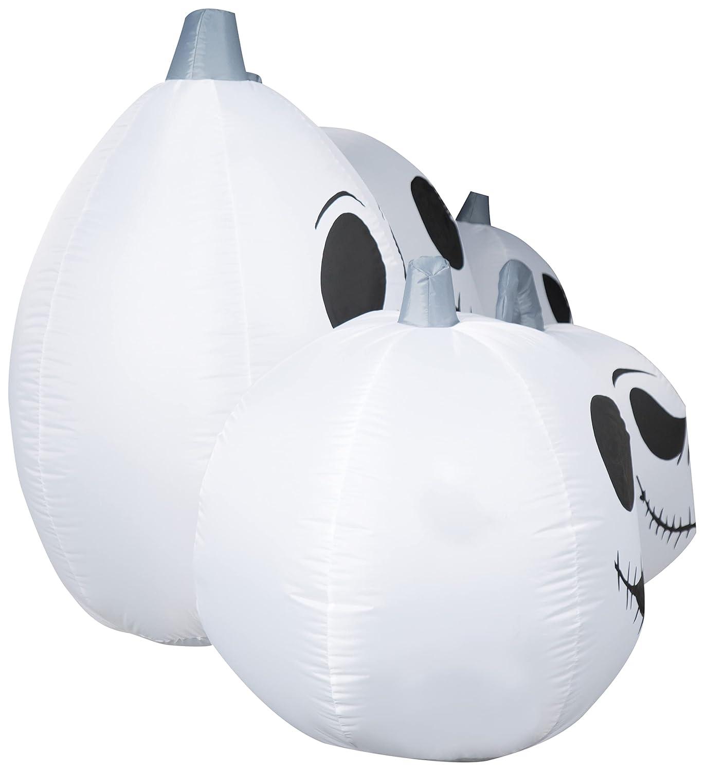 Gemmy Industries Jack Skeleton Pumpkin Inflatable