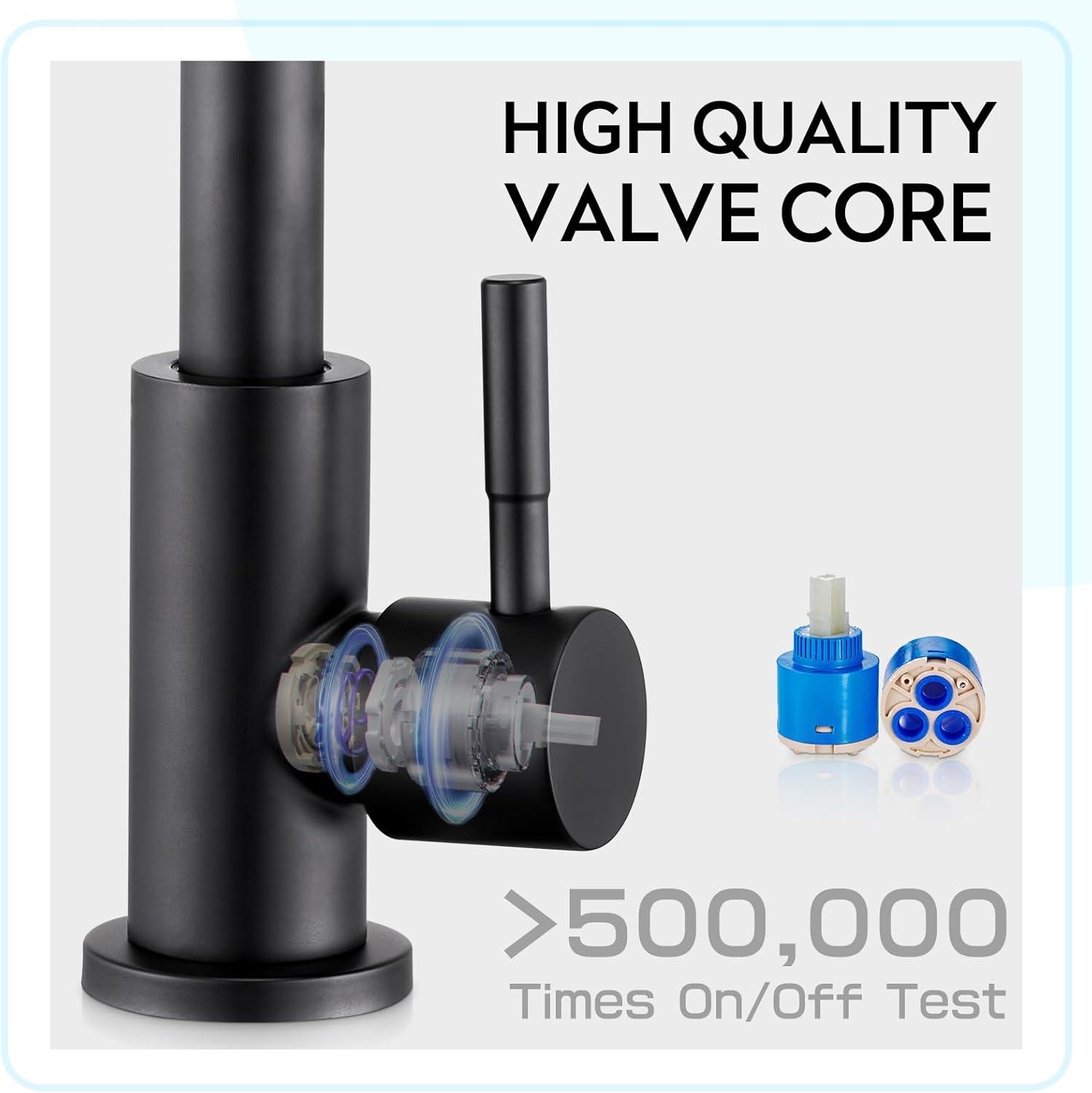 AA Warehousing Kitchen Faucet