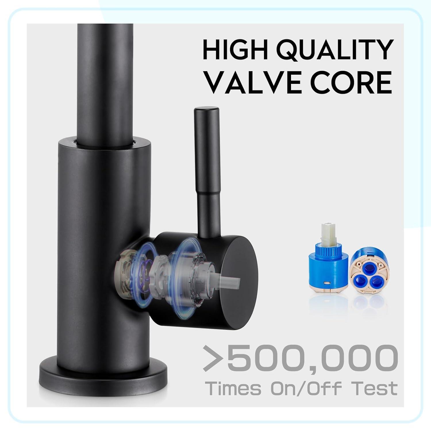 AA Warehousing Kitchen Faucet