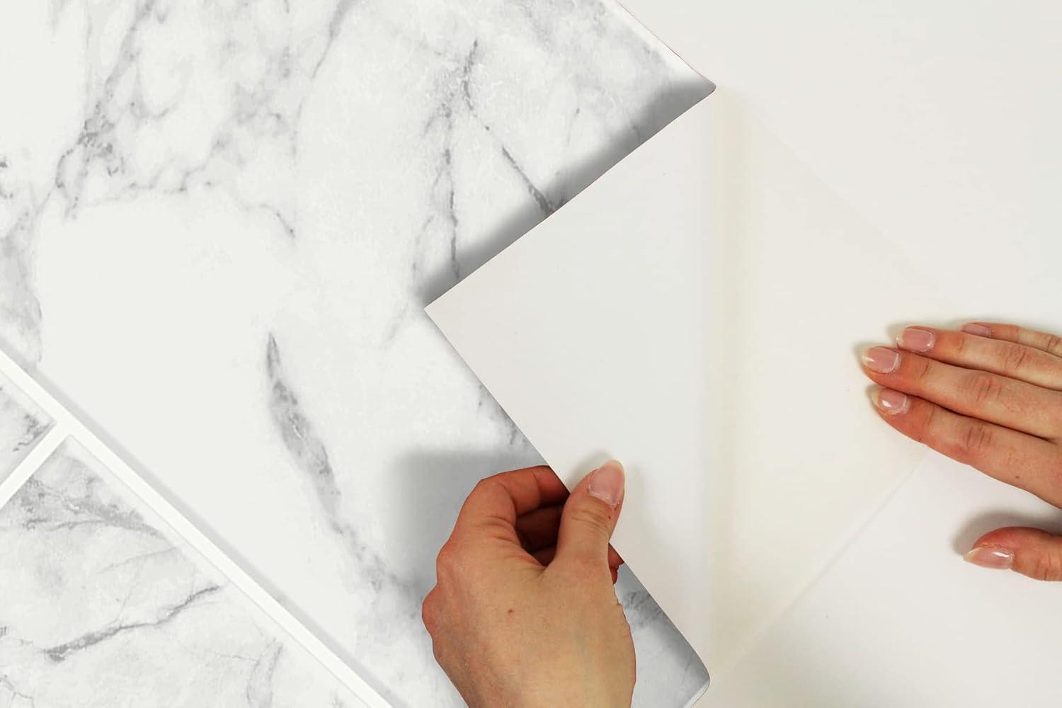 InHome Peel and Stick Field Tile