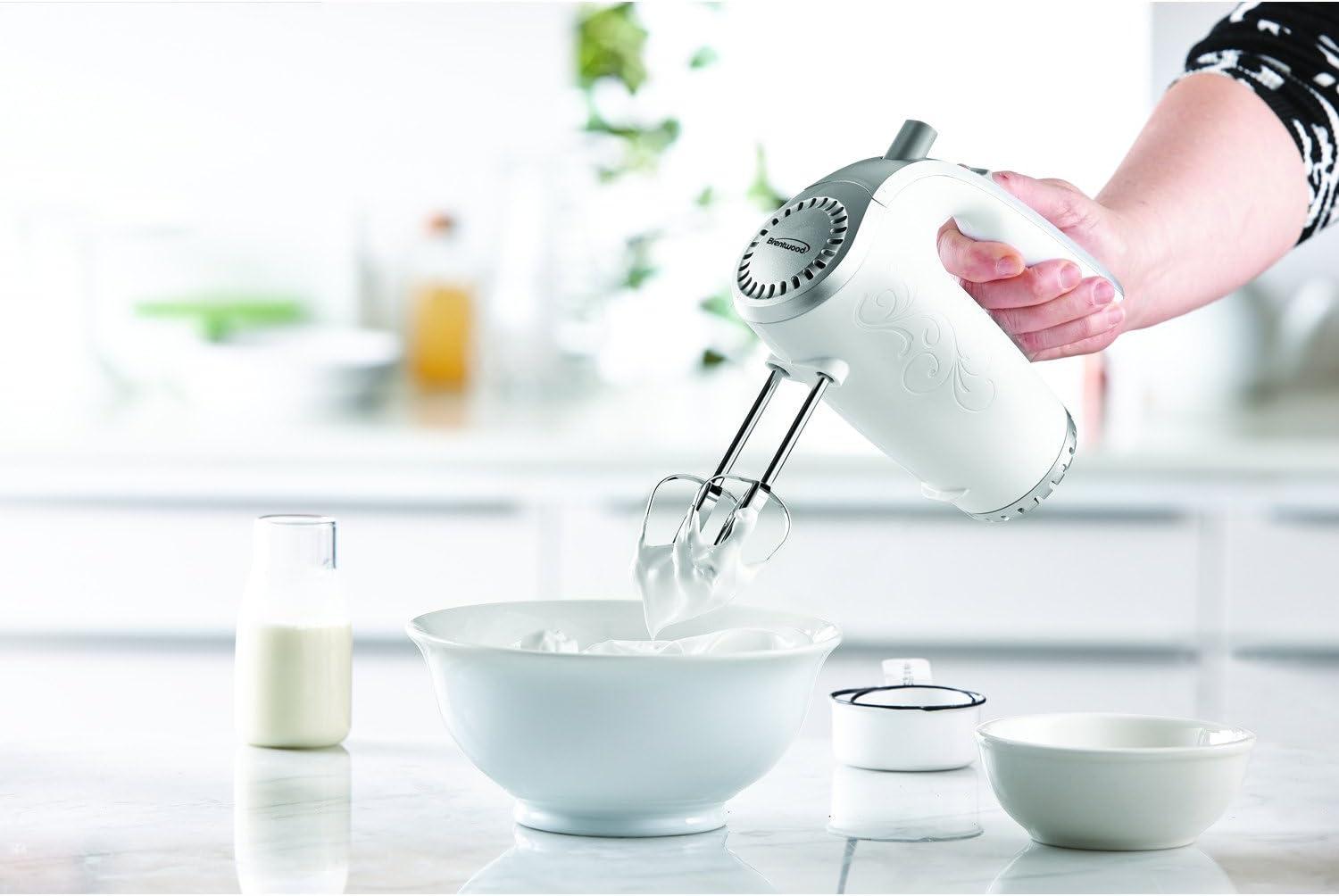 Brentwood Appliances 5 Speed Hand Mixer