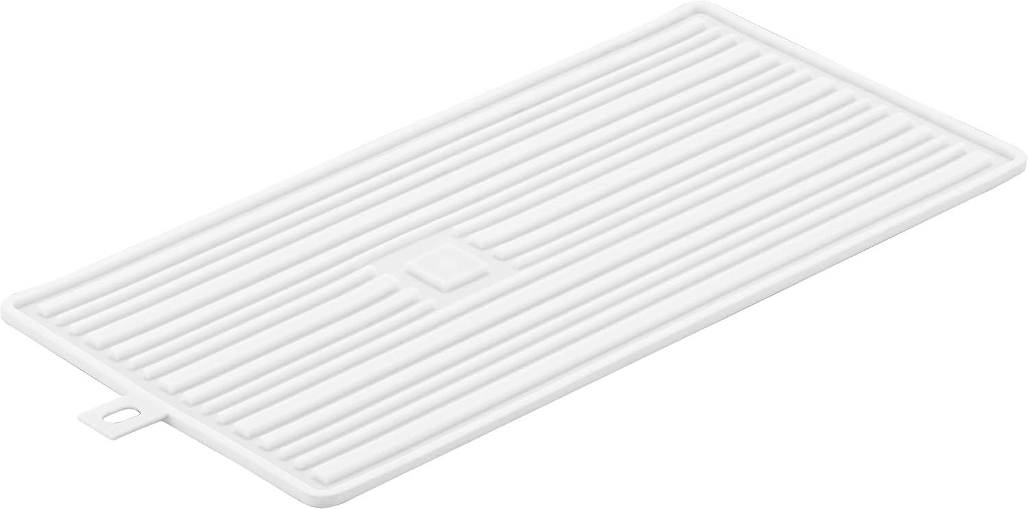 Roll-Up Silicone Drain Tray