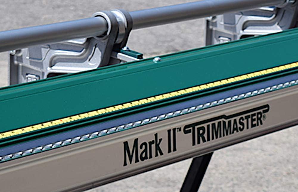 Van Mark TrimMaster Mark II Metal Bender, 5/8 x 14 Inch, 180 Degree, Aluminum, Powder Coated